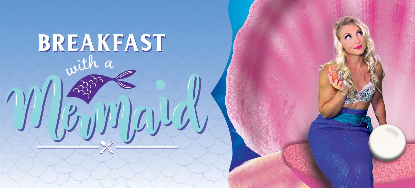 Ripley's Aquarium Breakfast With A Mermaid